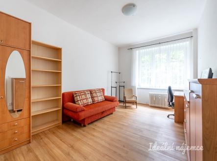 Pronájem bytu, 1+1, 35 m²