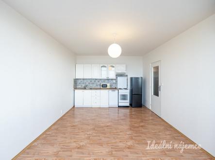 Pronájem bytu, 2+kk, 37 m²