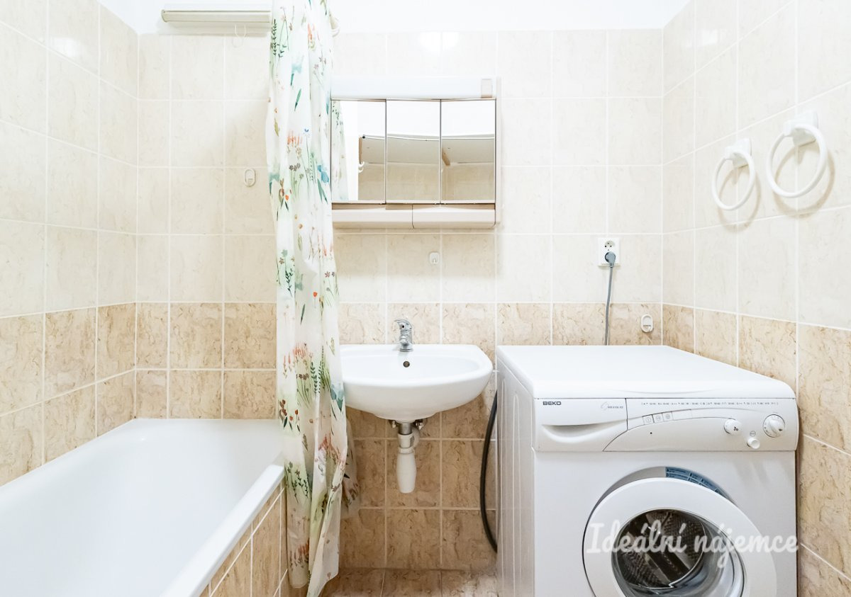 Pronájem bytu 2+kk, Olštýnská, Troja, 19500 Kč/měs, 37 m2