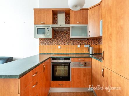 Pronájem bytu, 2+kk, 55 m²