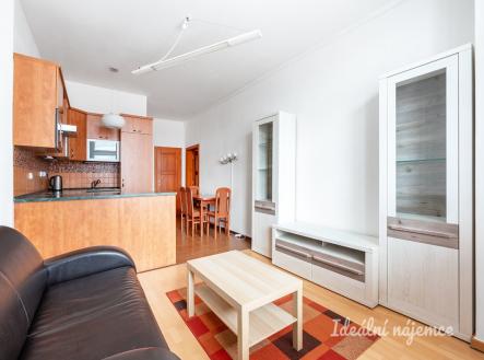 Pronájem bytu, 2+kk, 55 m²