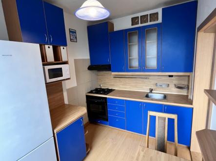 Pronájem bytu, 2+1, 48 m² obrázek