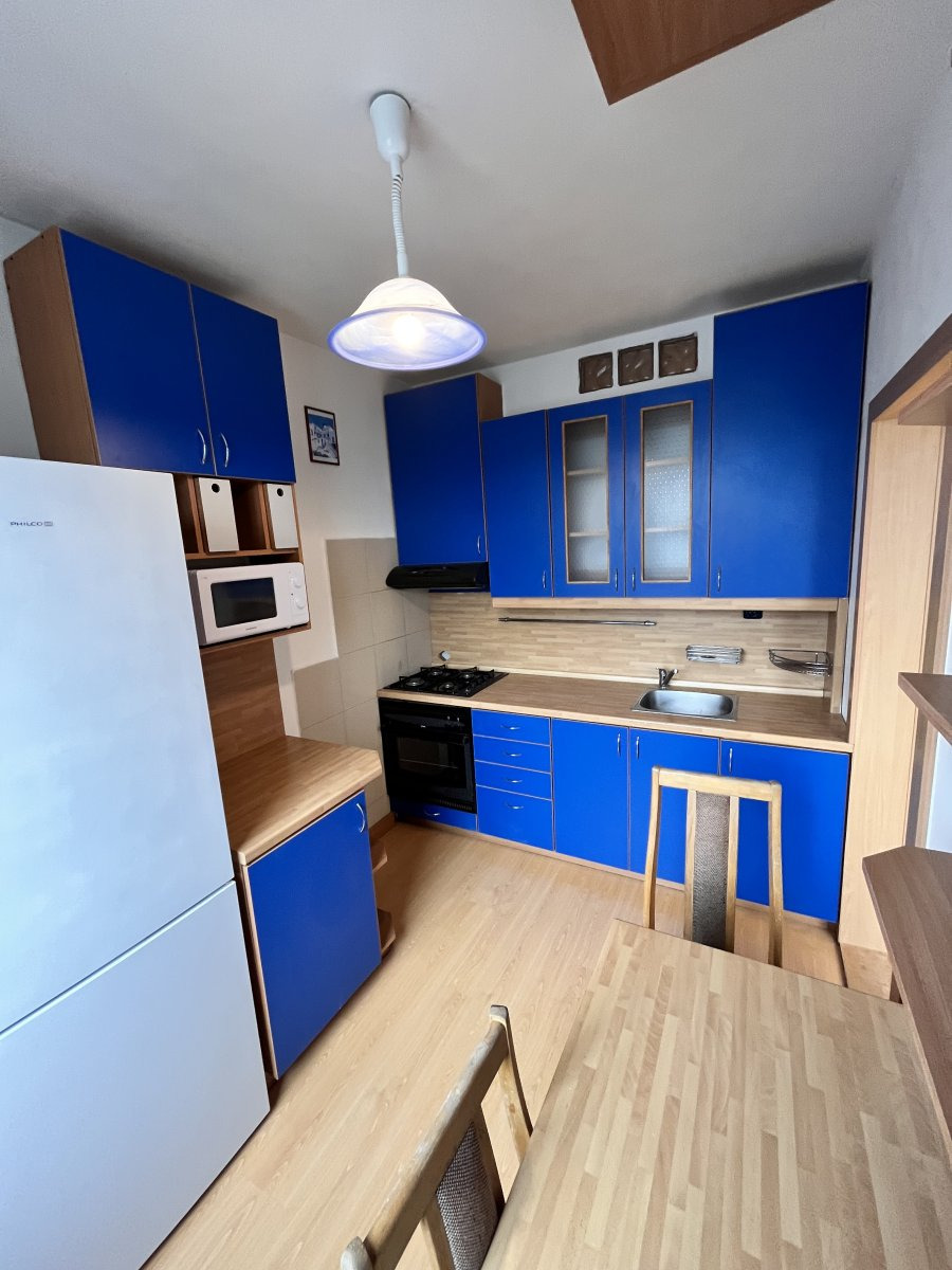 Pronájem bytu 2+1, Zikova, Nové Sady u Olomouce, 14 000 Kč/měs, 48 m2