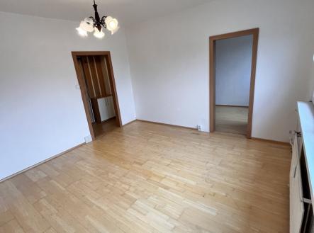 Pronájem bytu, 2+1, 48 m²
