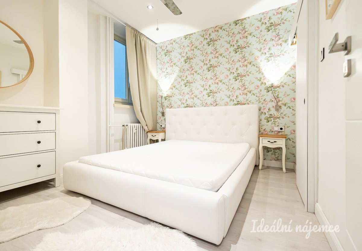 Pronájem bytu 2kk, Opletalova, Nové Město, 42 m2