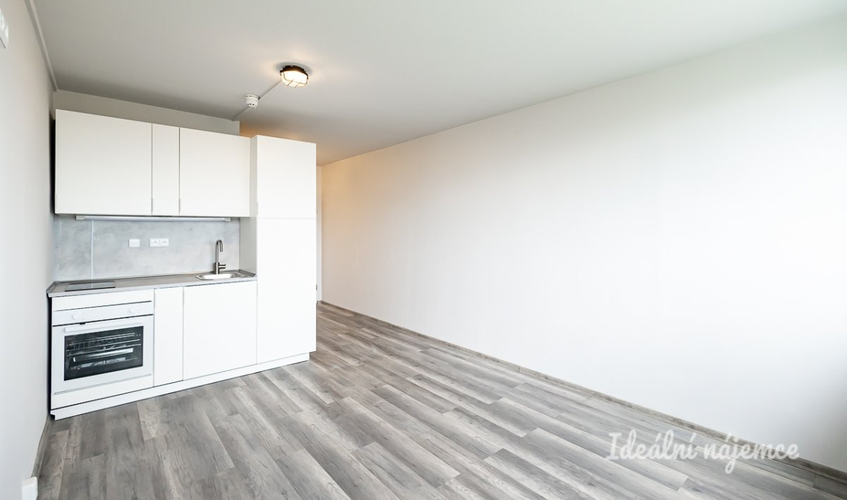 Pronájem bytu 1+kk, Děčínská, Střížkov, 23 m2