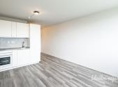 Pronájem bytu, 1+kk, 23 m²