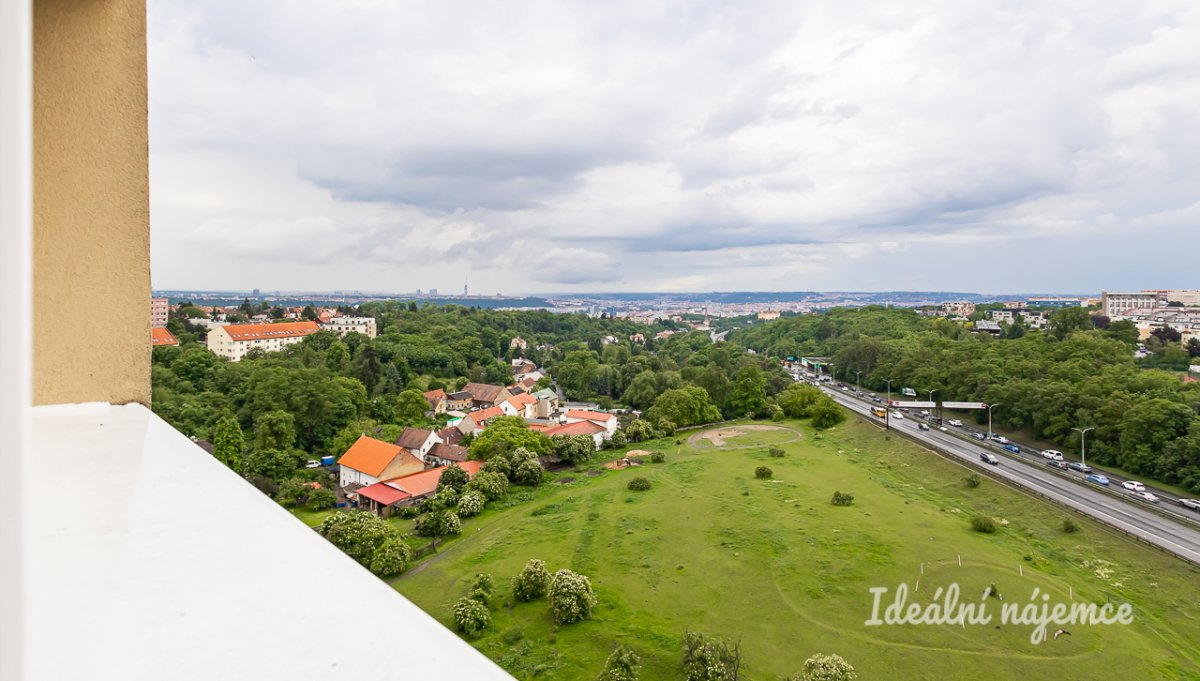 Pronájem bytu 1+kk, Děčínská, Střížkov, 23 m2