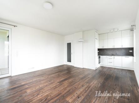 Pronájem bytu, 2+kk, 66 m² obrázek