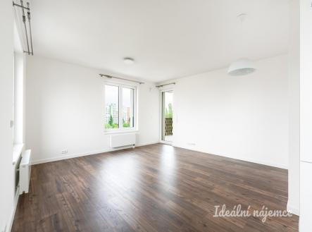 Pronájem bytu, 2+kk, 66 m²