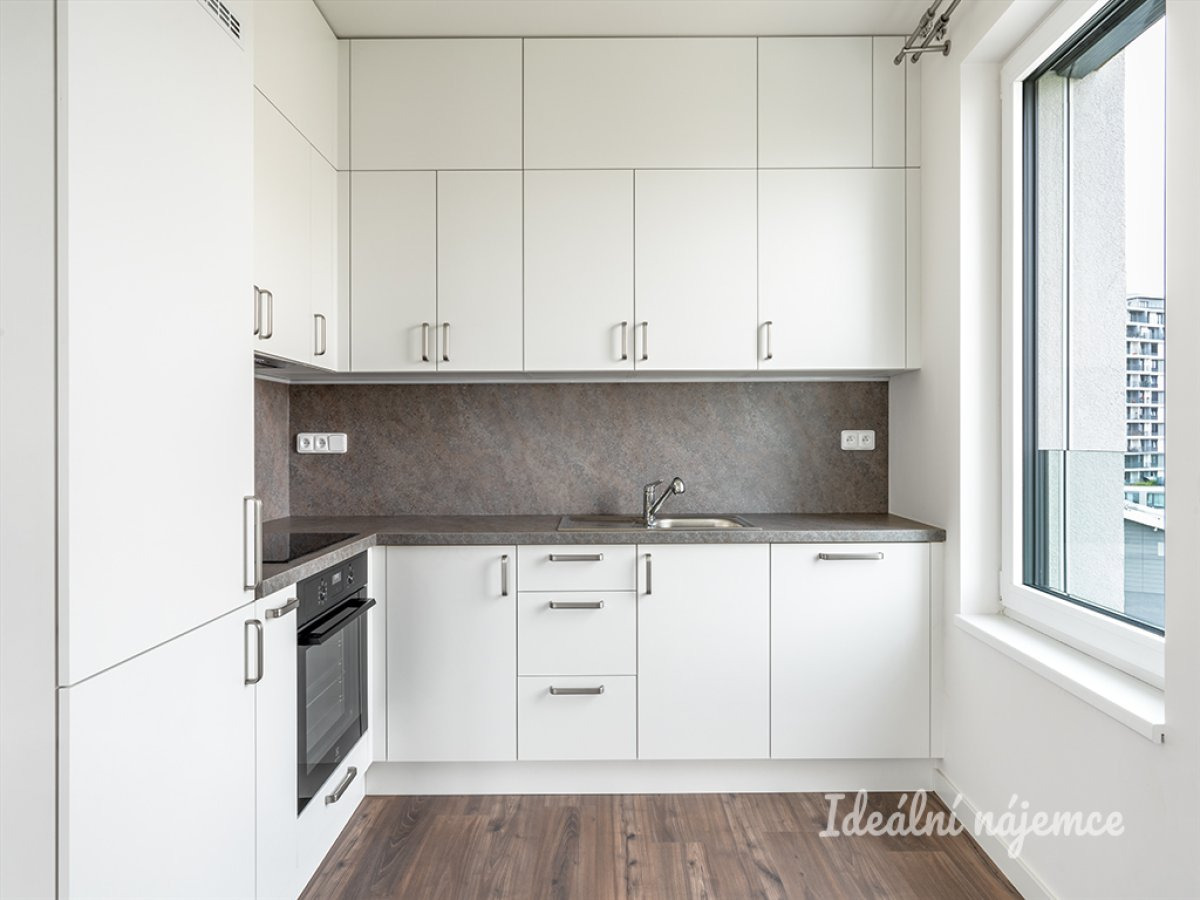 Pronájem bytu 2+kk, Mukařovského, Stodůlky, 25500 Kč/měs, 66 m2