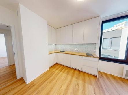 Pronájem bytu, 2+kk, 35 m²