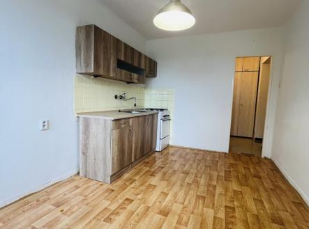 Pronájem bytu, 1+1, 36 m²