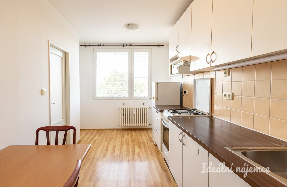 Pronájem bytu 2+1, Jilmová, Žižkov, 22900 Kč/měs, 54 m2