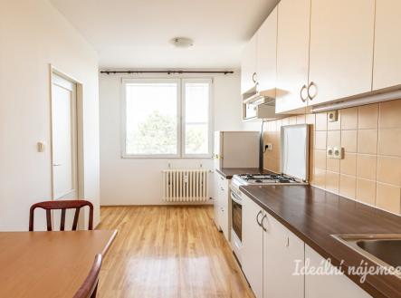 Pronájem bytu, 2+1, 54 m² obrázek