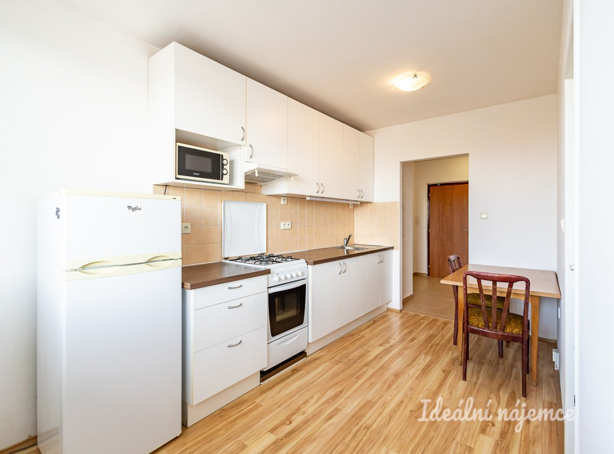 Pronájem bytu 2+1, Jilmová, Žižkov, 22900 Kč/měs, 54 m2