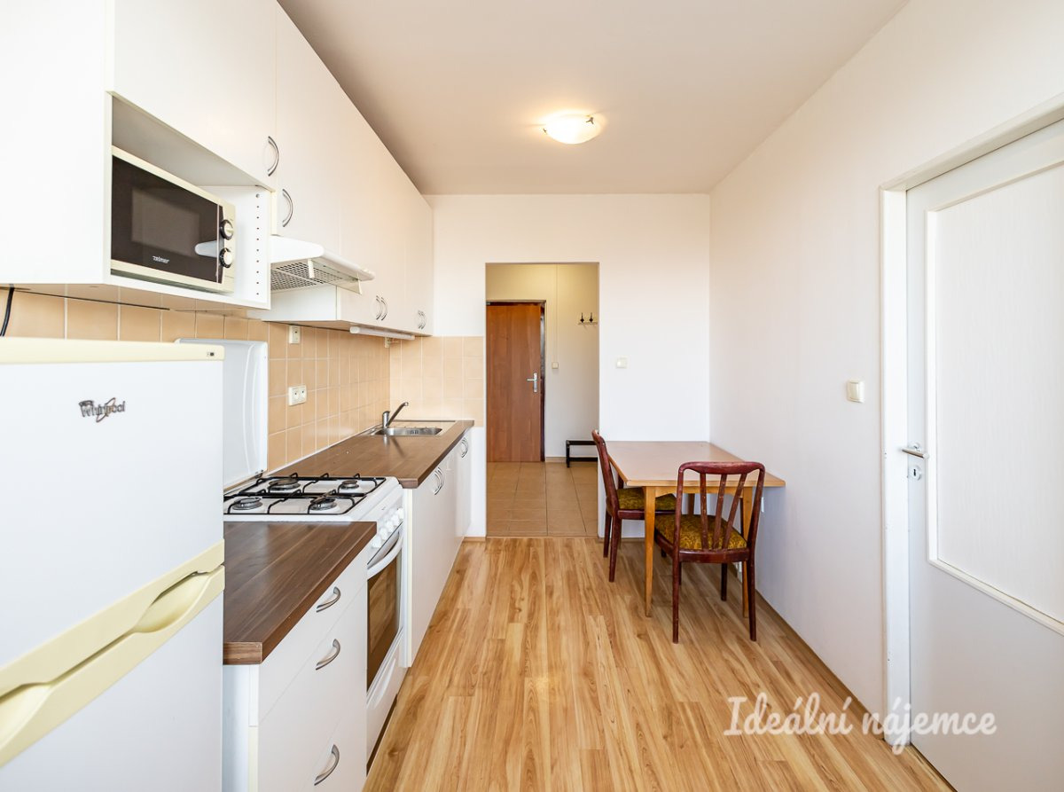 Pronájem bytu 2+1, Jilmová, Žižkov, 22900 Kč/měs, 54 m2