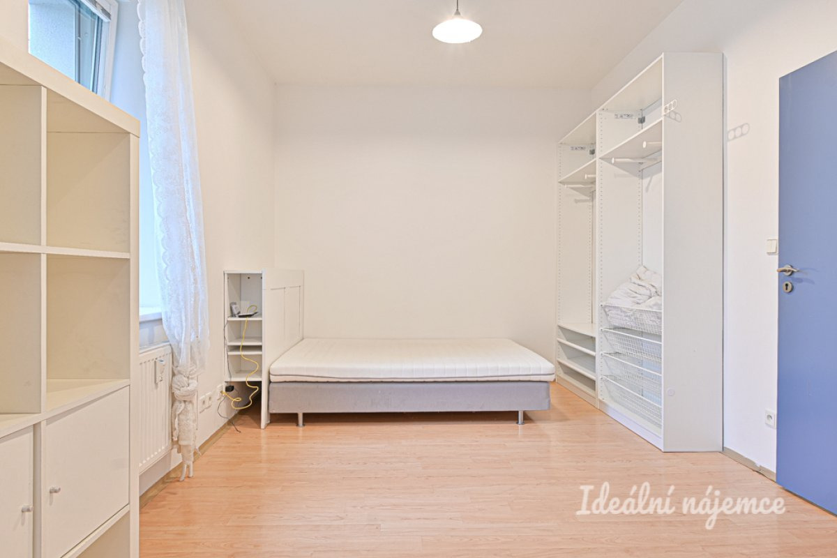 Pronájem bytu 1+kk, Cejl, Zábrdovice, 9.500 Kč/měs, 26 m2