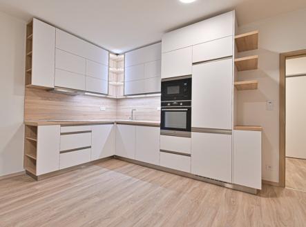 Pronájem bytu, 1+kk, 43 m²