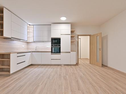 Pronájem bytu, 1+kk, 43 m²