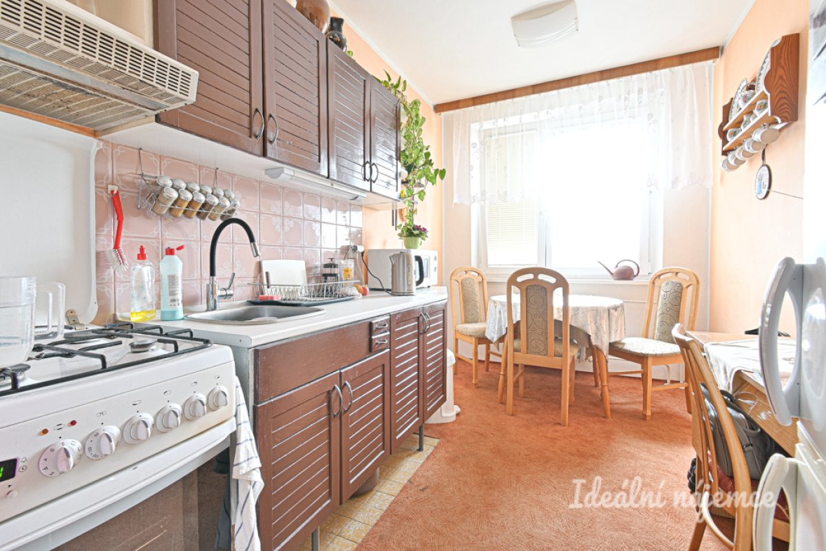 Pronájem bytu 3+1, Sevastopolská, Starý Lískovec, 208000 Kč/měs, 73 m2