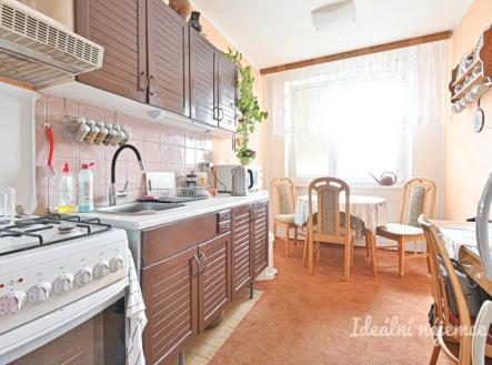 Pronájem bytu, 3+1, 73 m²