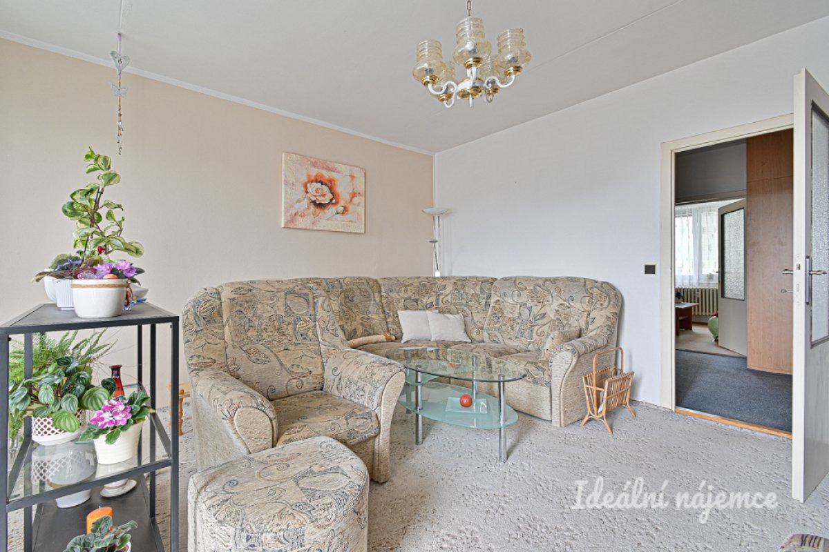 Pronájem bytu 3+1, Sevastopolská, Starý Lískovec, 208000 Kč/měs, 73 m2