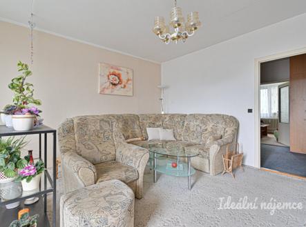 Pronájem bytu, 3+1, 73 m²