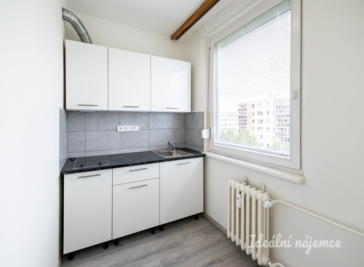 Podnájem bytu 1+kk, Benkova, Chodov,   29 m2