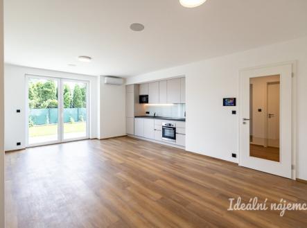 Pronájem bytu, 2+kk, 56 m² obrázek