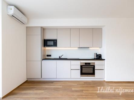 Pronájem bytu, 2+kk, 56 m²