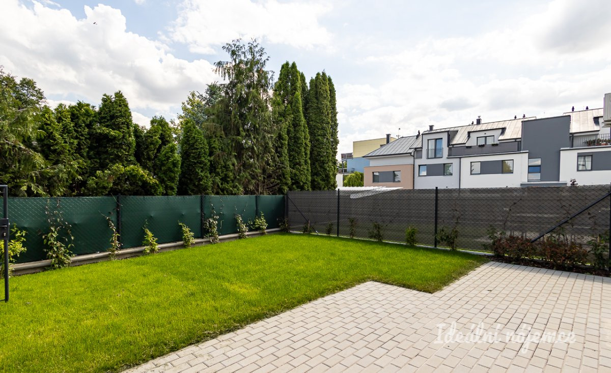 Pronájem bytu 2+kk, U Slaviborského dvora, Třeboradice, 26 990 Kč/měs, 56 m2