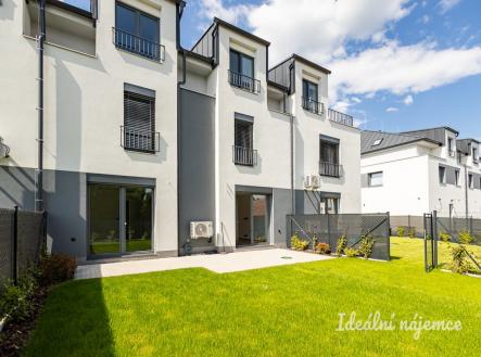 Pronájem bytu, 2+kk, 56 m²