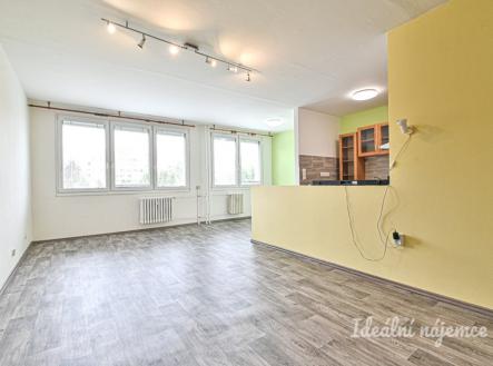 Pronájem bytu, 3+1, 64 m²