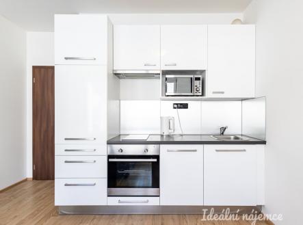 Pronájem bytu, 1+kk, 35 m²