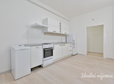 Pronájem bytu, 1+1, 43 m²
