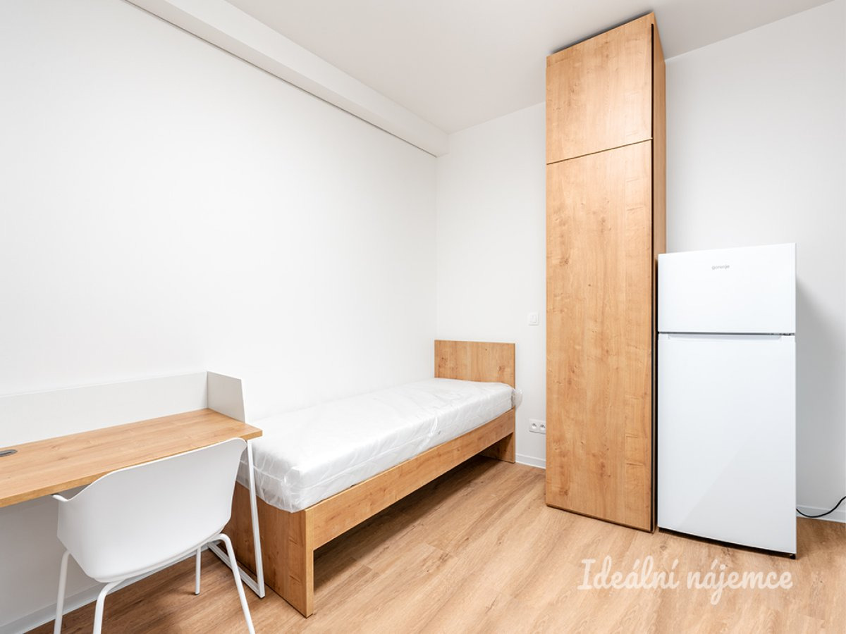Pronájem ateliéru  1+kk, Na Větrníku, Břevnov, 14500 Kč/měs, 17 m2