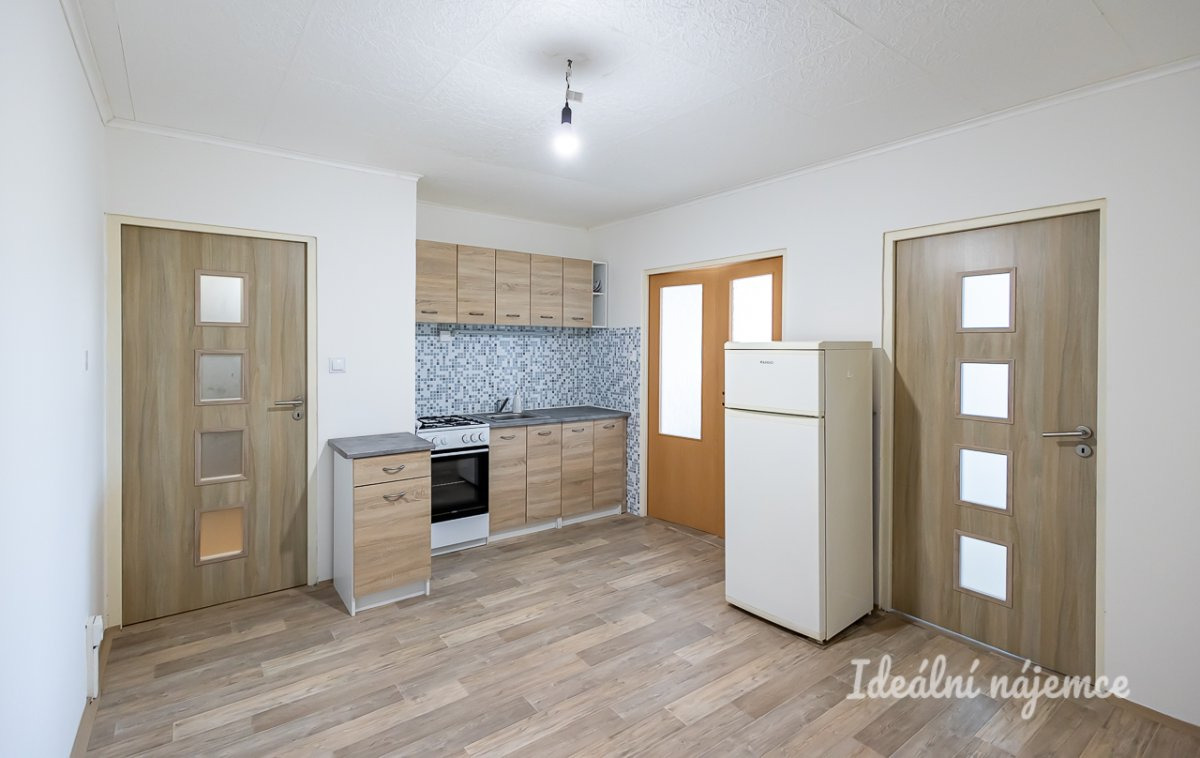 Pronájem bytu 2+1, Nekvasilova, Karlín, 19500 Kč/měs, 41 m2