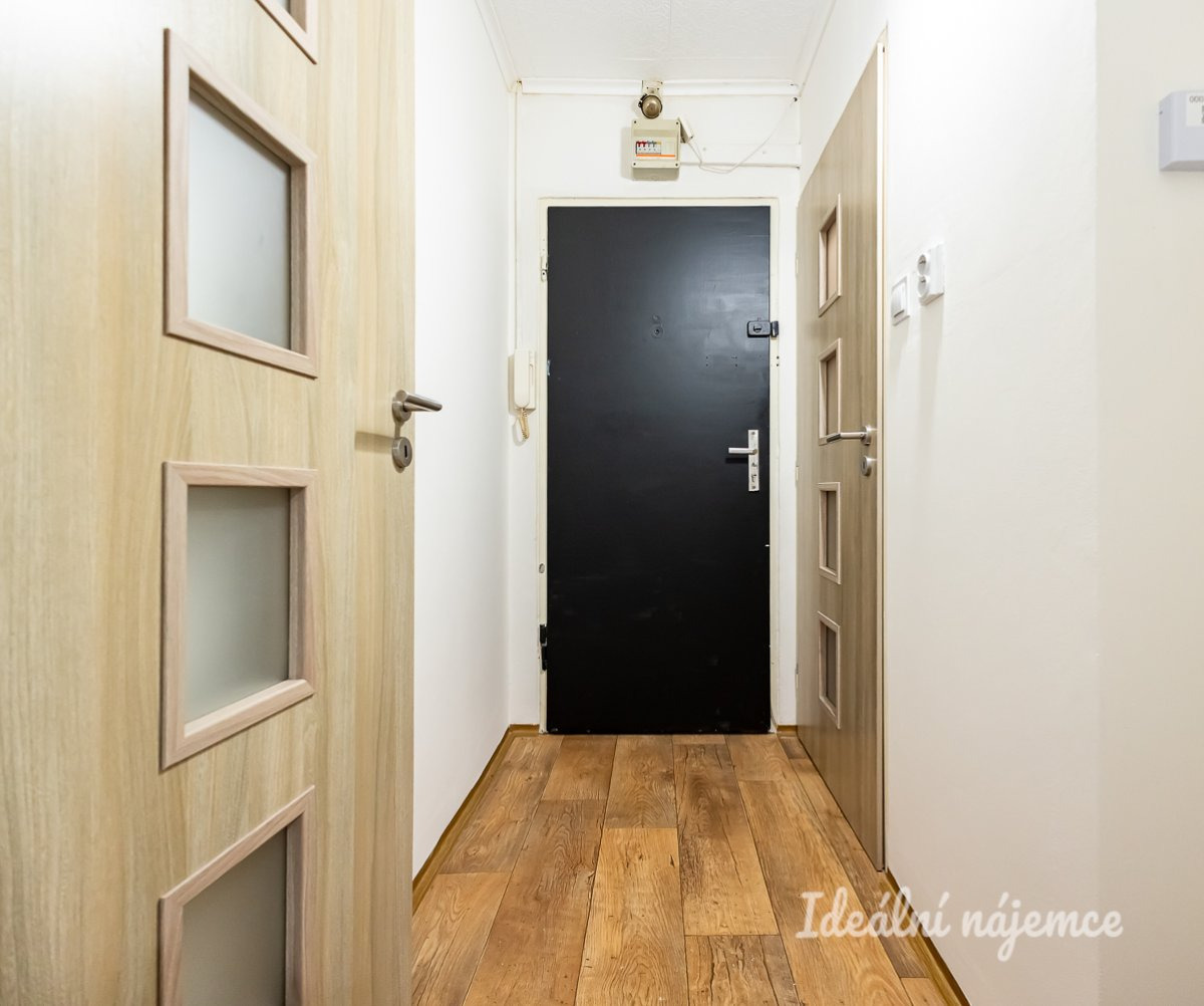 Pronájem bytu 2+1, Nekvasilova, Karlín, 19500 Kč/měs, 41 m2