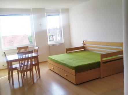 Pronájem bytu, 1+kk, 37 m²