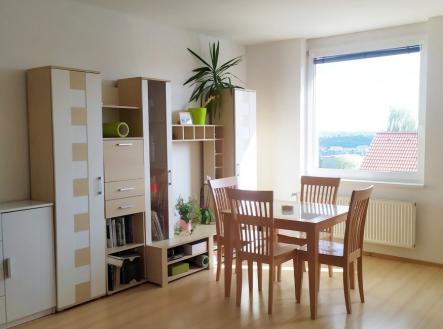 Pronájem bytu, 1+kk, 37 m²