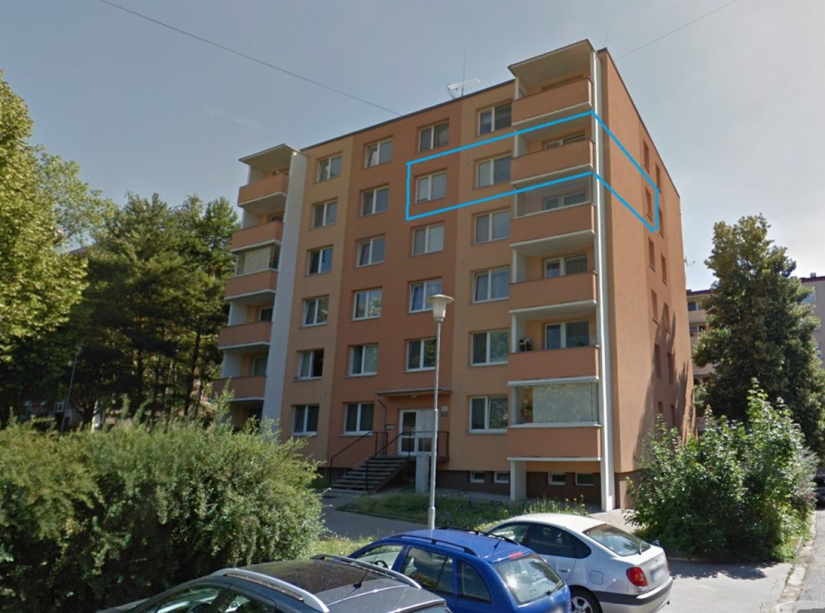Pronájem bytu 3+1, Mikulčická, Slatina, 21000 Kč/měs, 76 m2