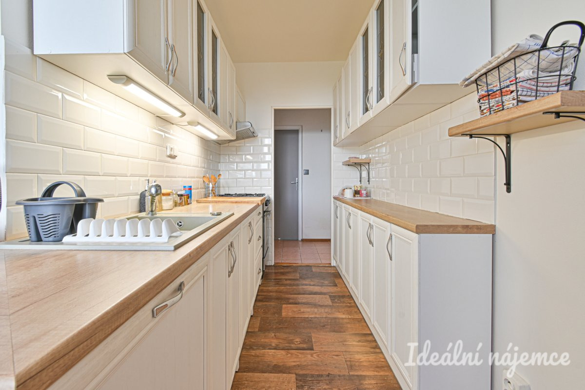 Pronájem bytu 3+1, Mikulčická, Slatina, 21900 Kč/měs, 76 m2