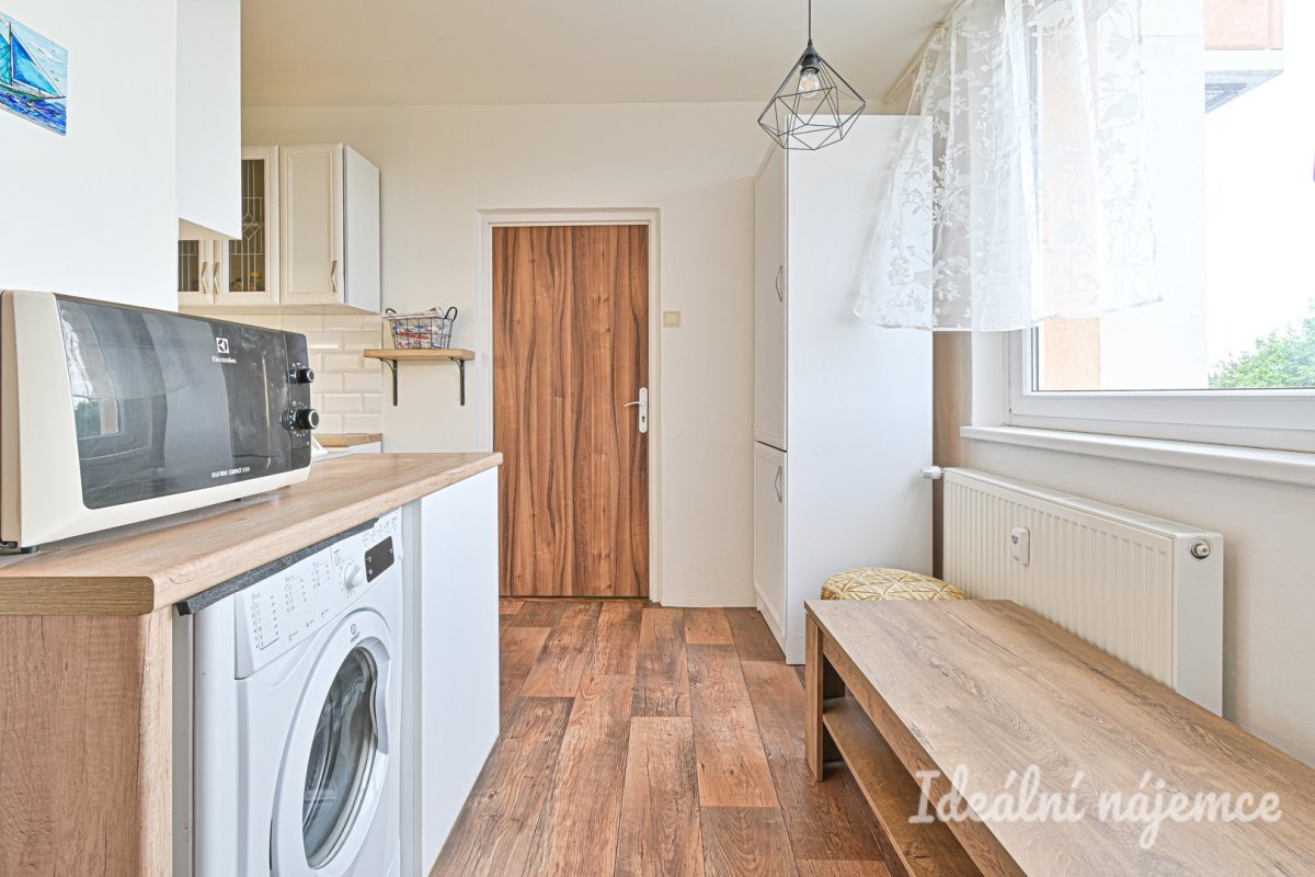 Pronájem bytu 3+1, Mikulčická, Slatina, 21900 Kč/měs, 76 m2
