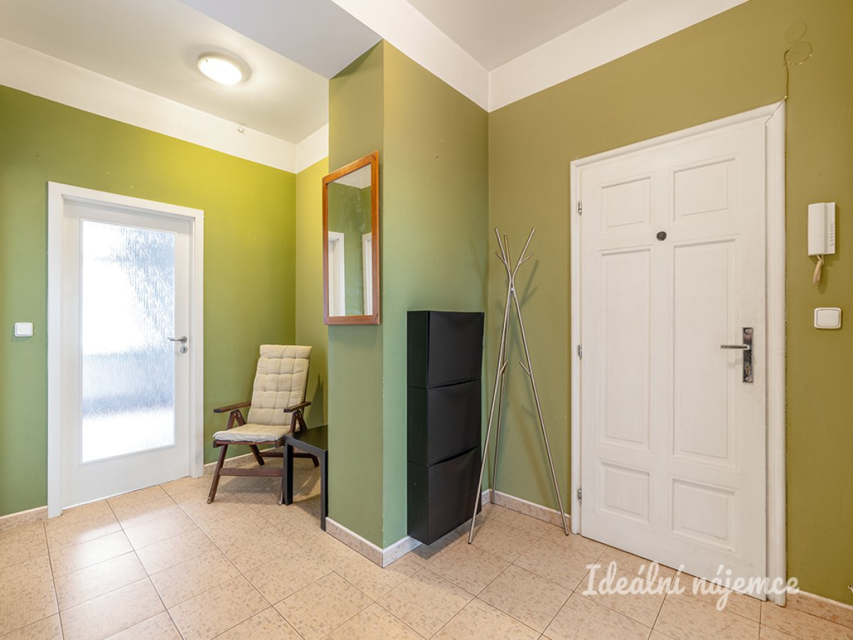 Pronájem bytu 3+kk, Roháčova, Žižkov, 28200 Kč/měs, 76 m2