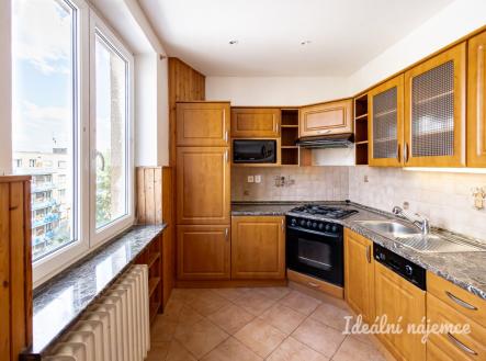 Pronájem bytu, 2+1, 54 m² obrázek