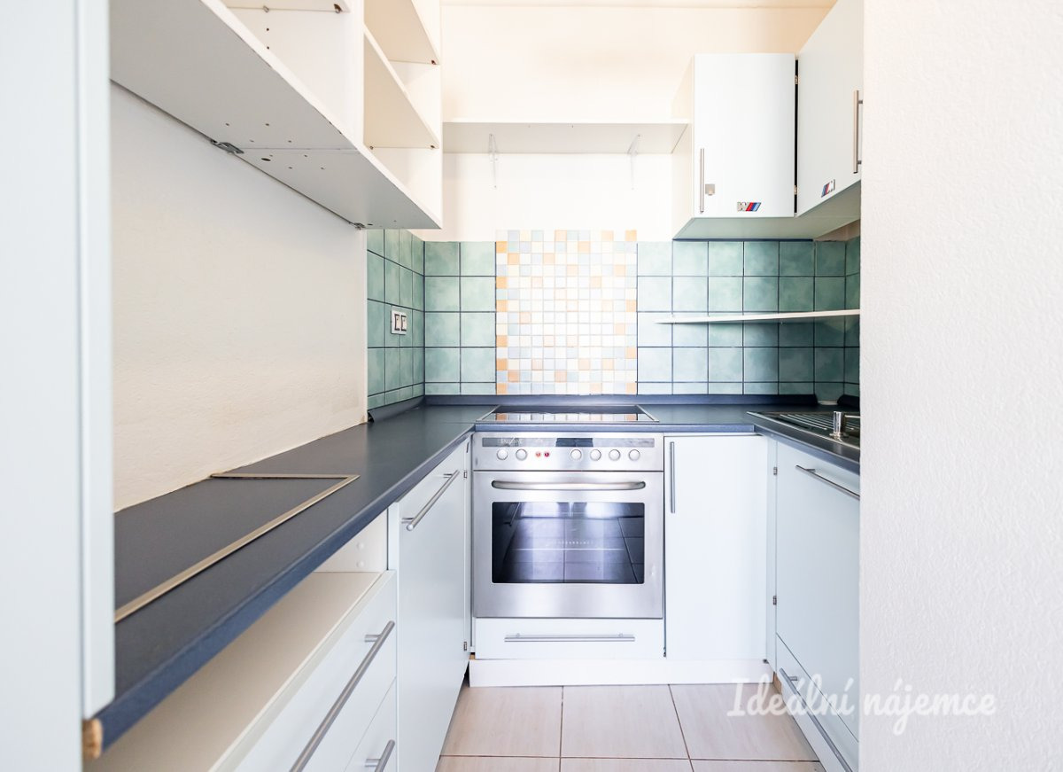 Pronájem bytu 2+kk, Makovského, Řepy, 18500 Kč/měs, 43 m2