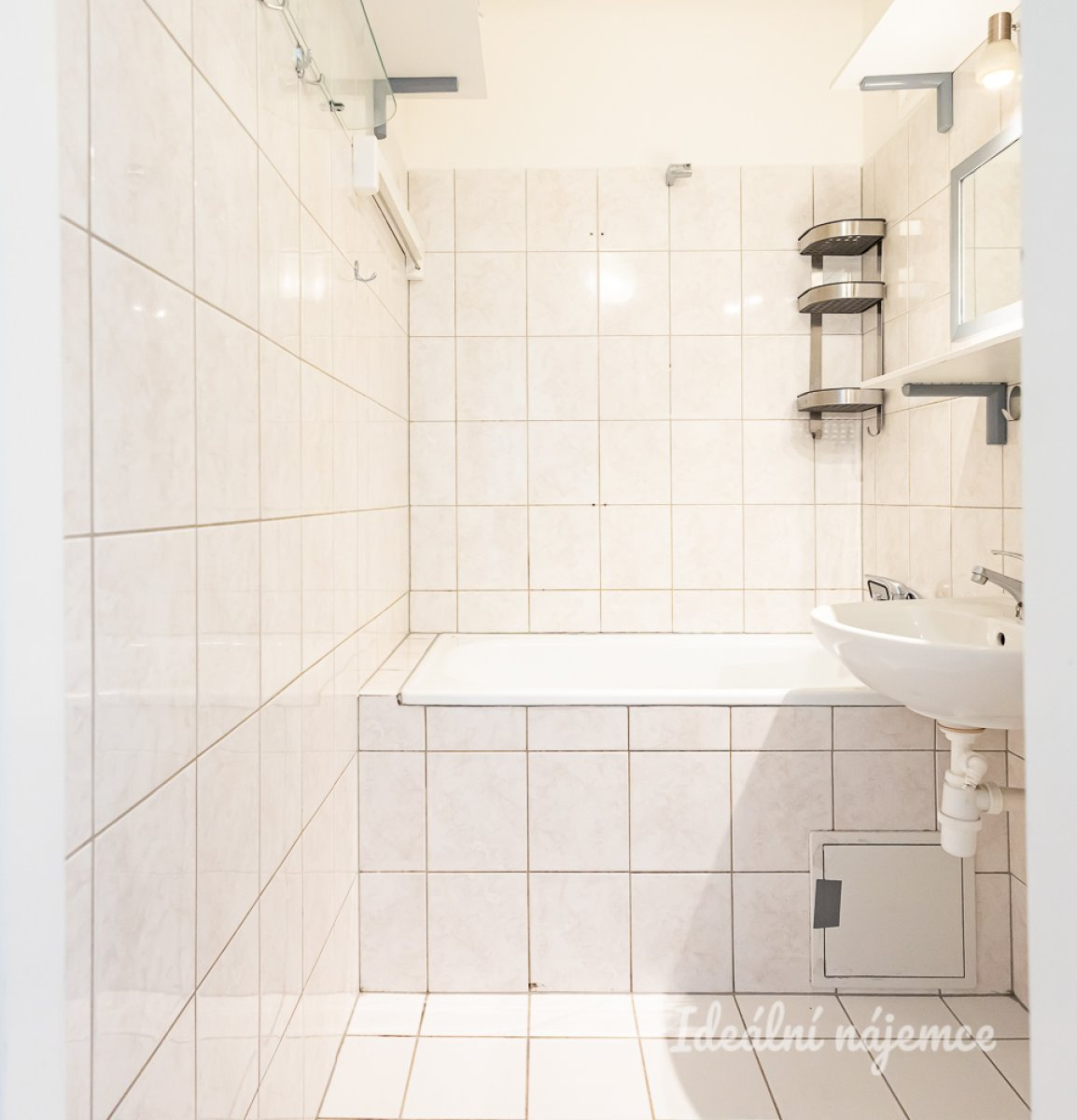 Pronájem bytu 2+kk, Makovského, Řepy, 18500 Kč/měs, 43 m2