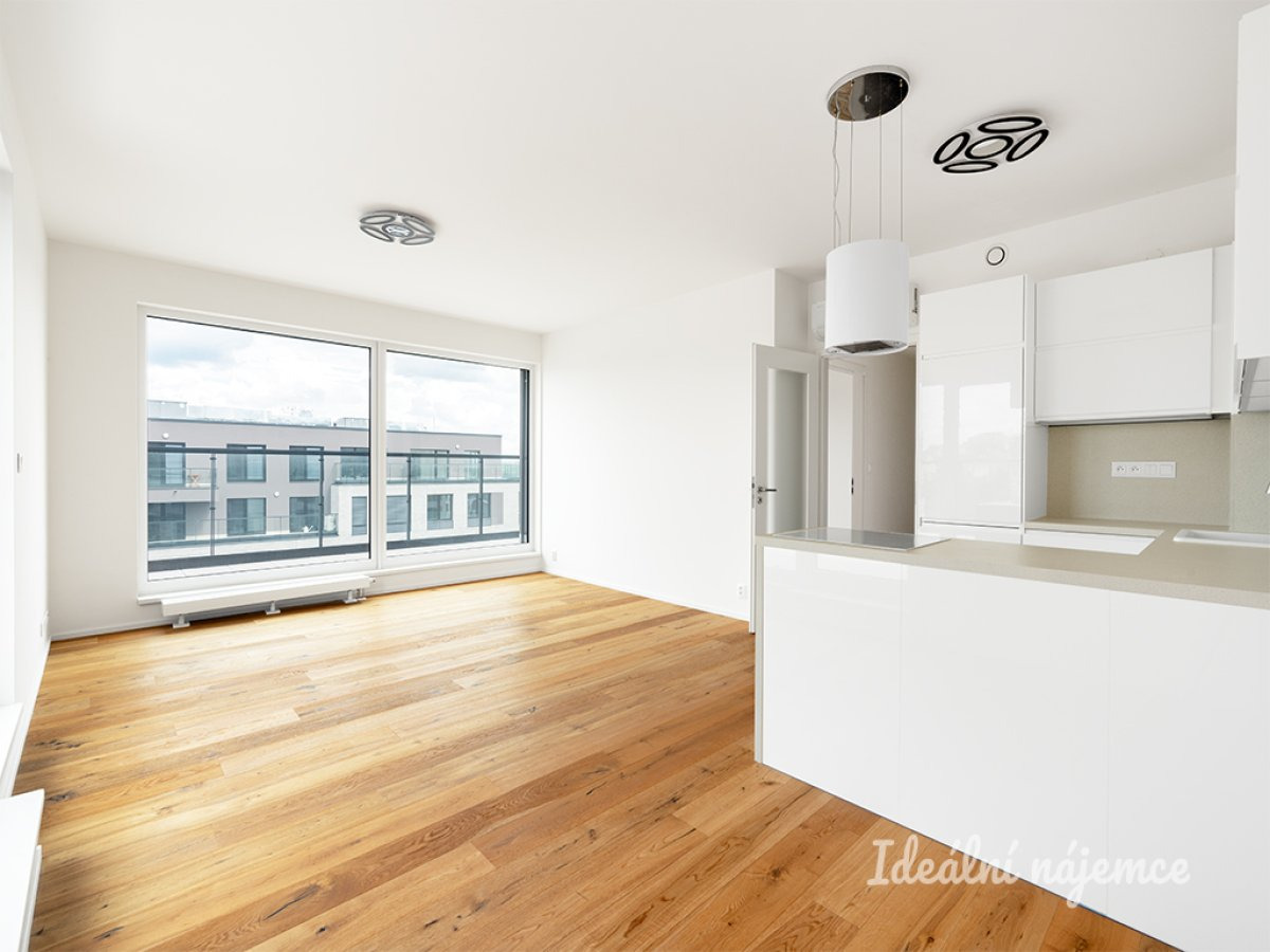 Pronájem bytu 3+kk, Počernická, Strašnice, 41 700 Kč/měs, 78 m2