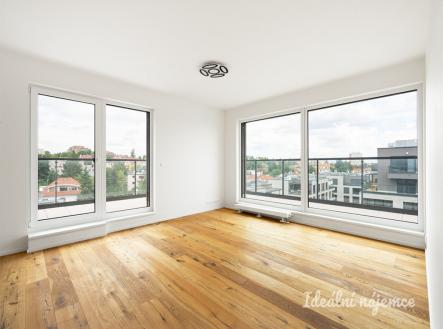 Pronájem bytu, 3+kk, 78 m²